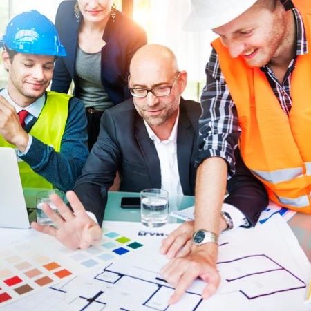 Arquitectos y Diseñadores